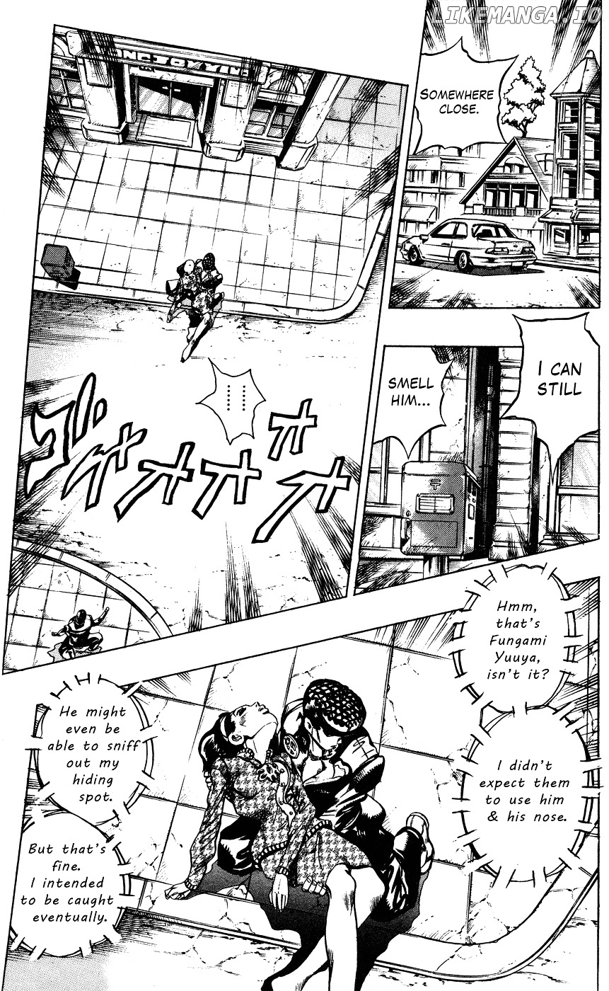 Diamond wa Kudakenai chapter 405 - page 3