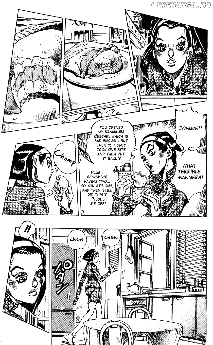 Diamond wa Kudakenai chapter 405 - page 7