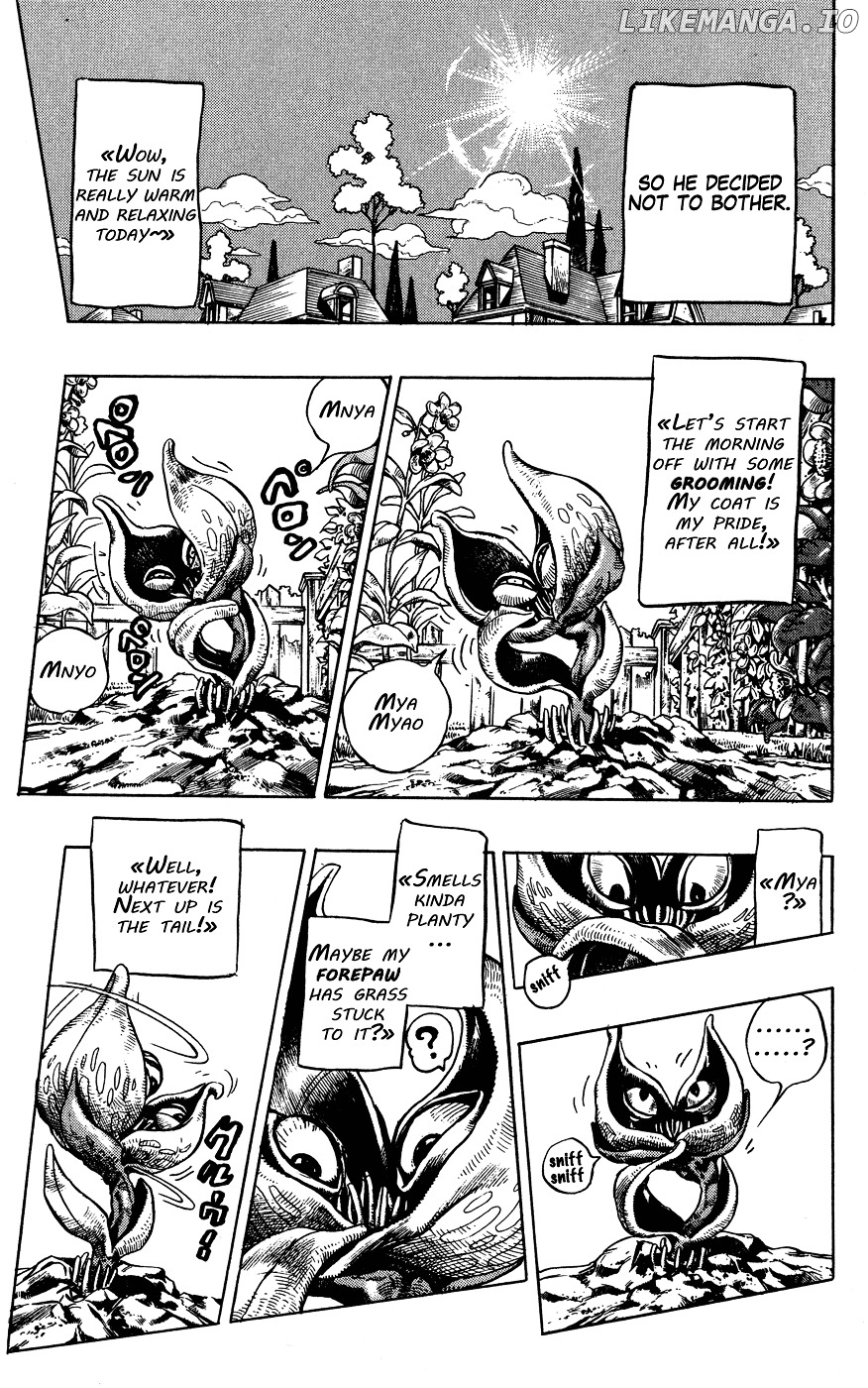 Diamond wa Kudakenai chapter 393 - page 3
