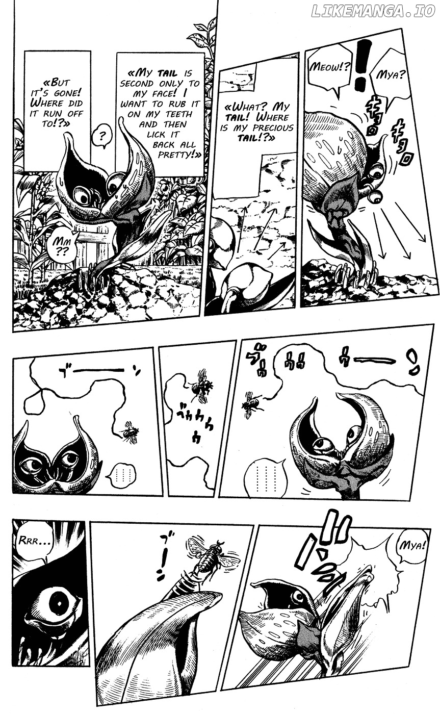Diamond wa Kudakenai chapter 393 - page 4
