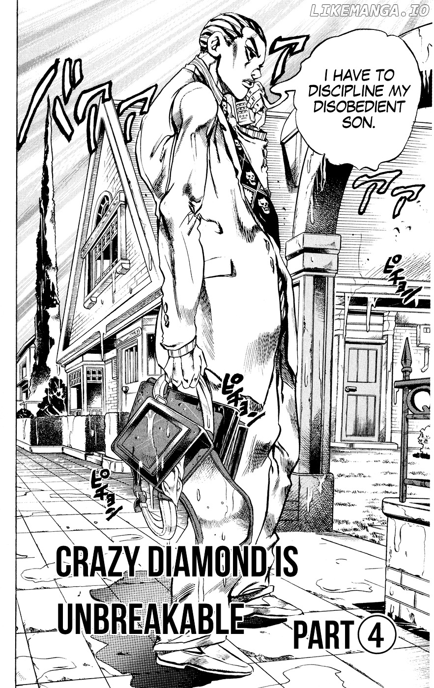 Diamond wa Kudakenai chapter 431 - page 2