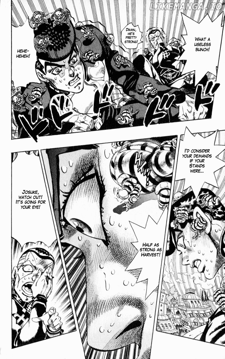 Diamond wa Kudakenai chapter 341 - page 2