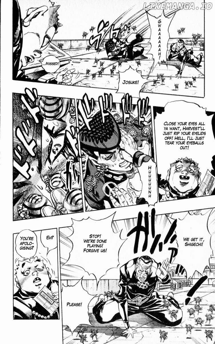 Diamond wa Kudakenai chapter 341 - page 4