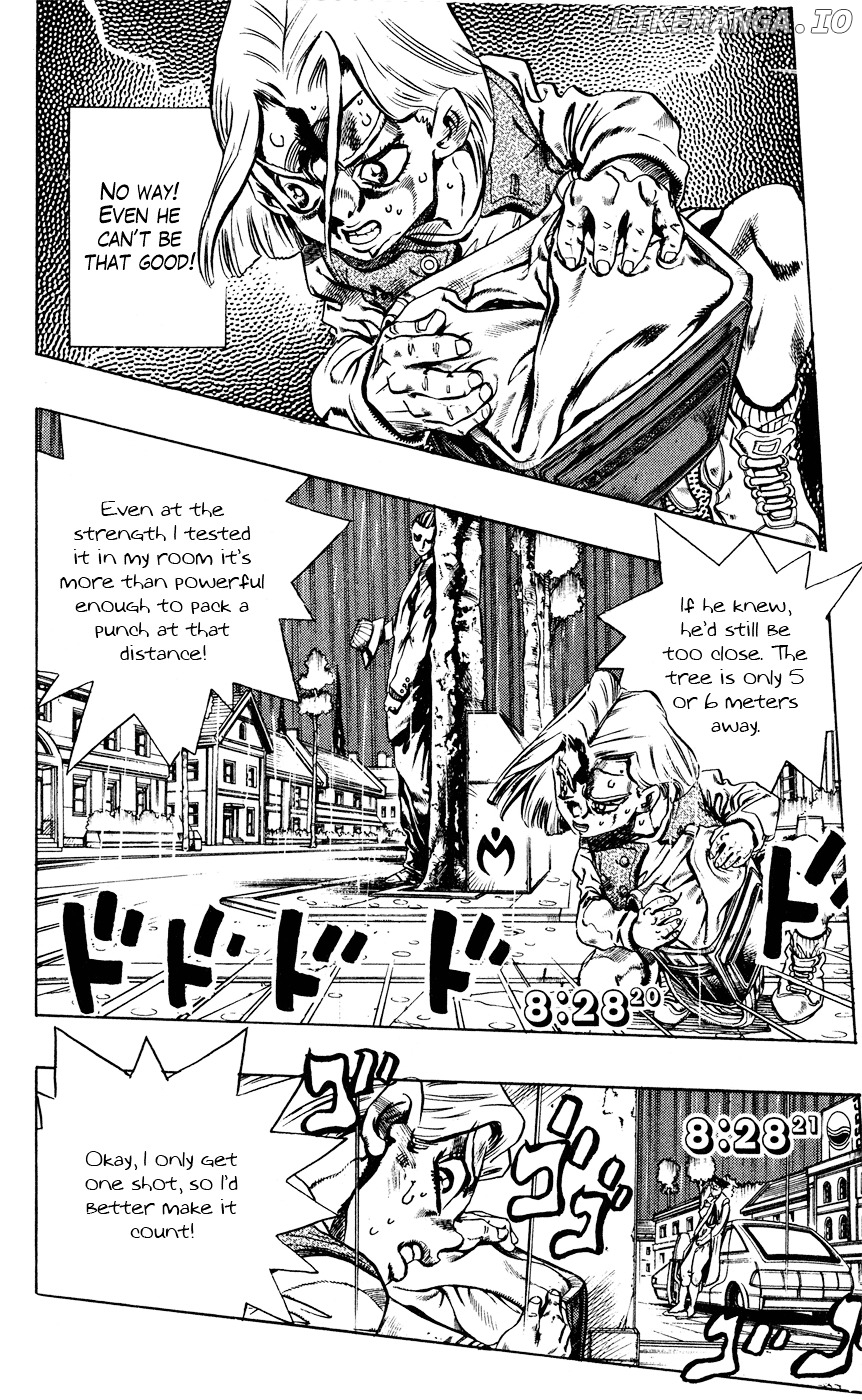 Diamond wa Kudakenai chapter 425 - page 2
