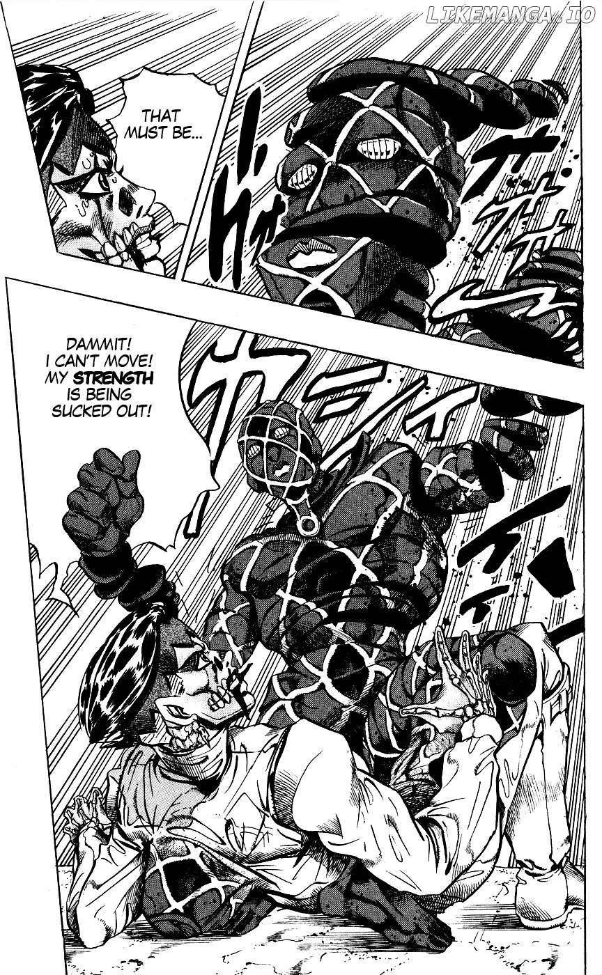 Diamond wa Kudakenai chapter 386 - page 4