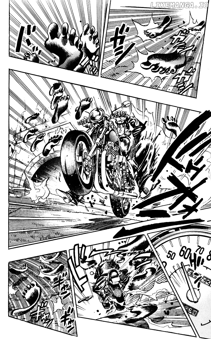 Diamond wa Kudakenai chapter 387 - page 2