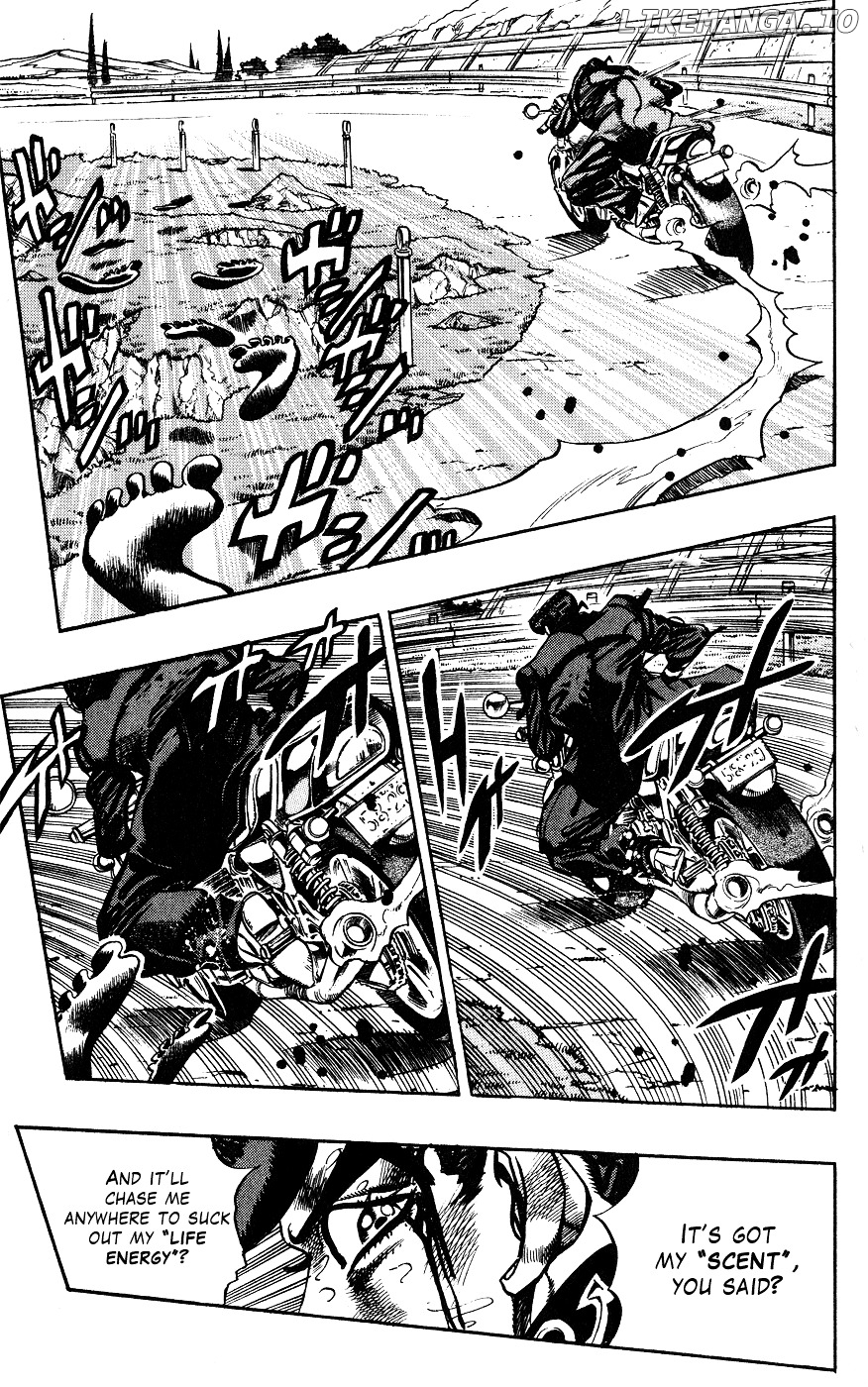 Diamond wa Kudakenai chapter 387 - page 3