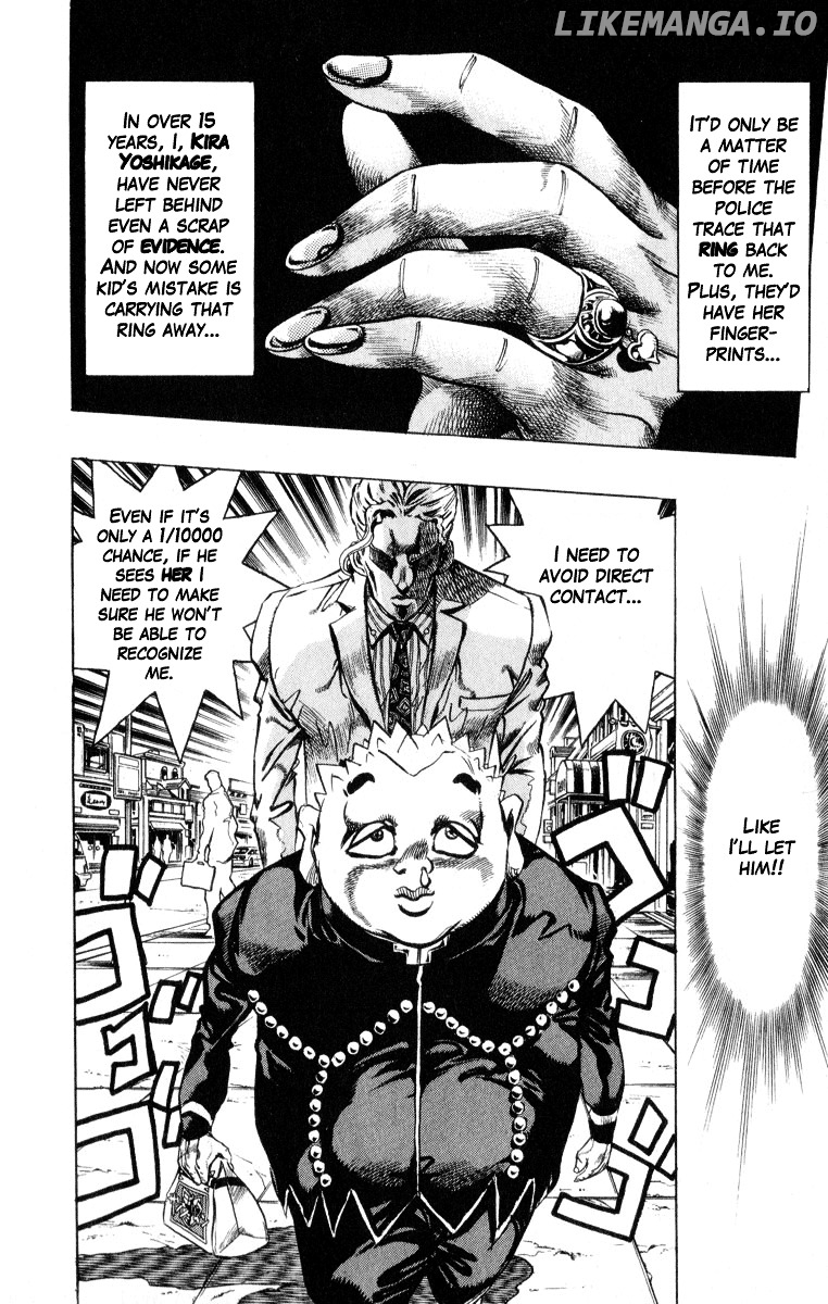 Diamond wa Kudakenai chapter 343 - page 2
