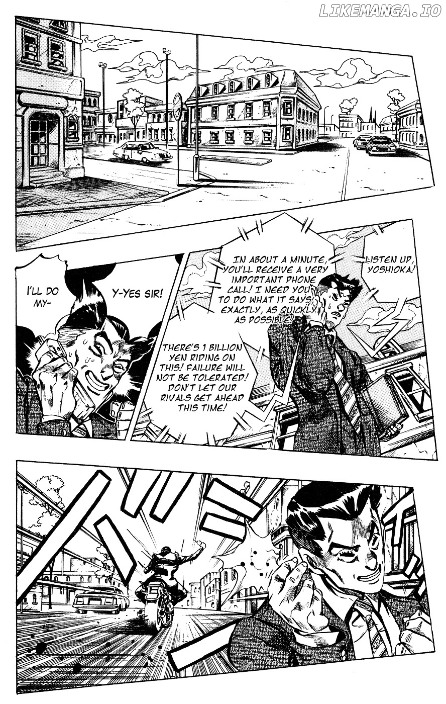 Diamond wa Kudakenai chapter 388 - page 2