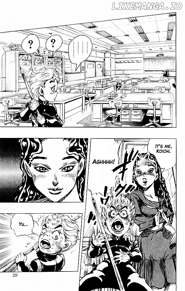 Diamond wa Kudakenai chapter 295 - page 3