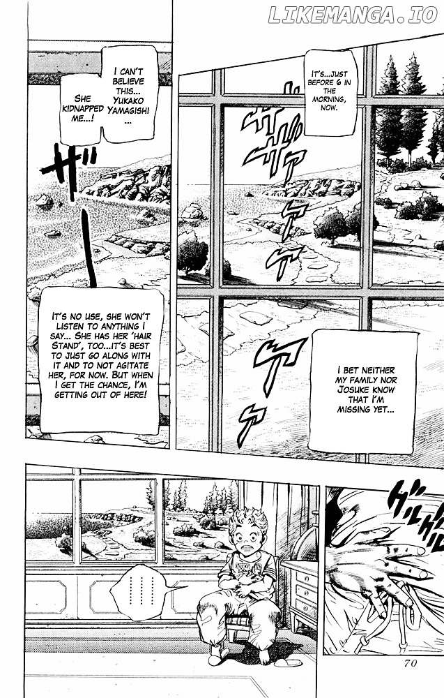 Diamond wa Kudakenai chapter 297 - page 2