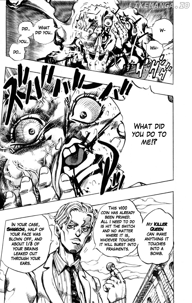 Diamond wa Kudakenai chapter 346 - page 3