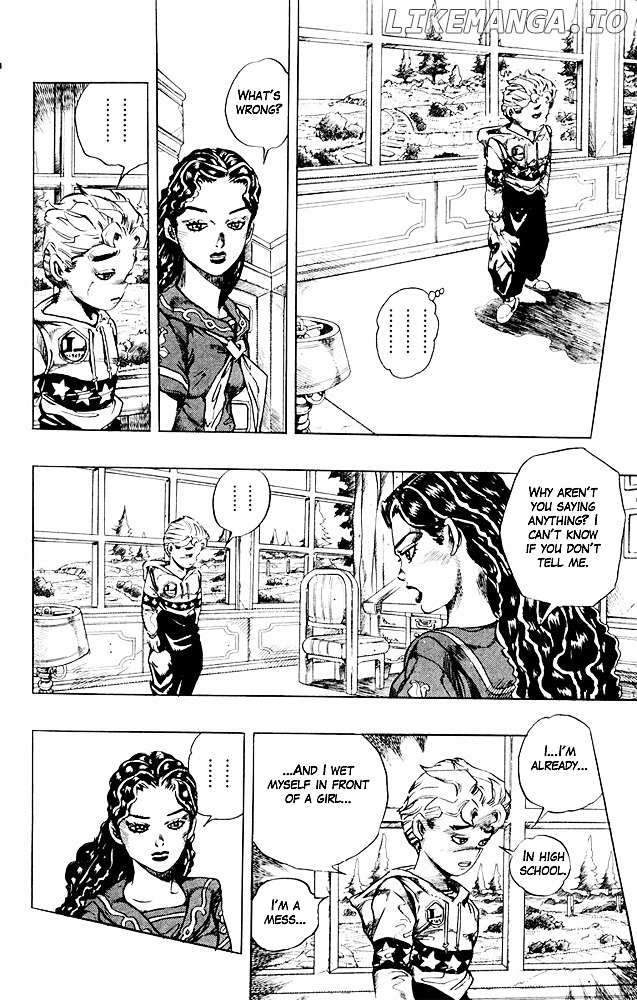 Diamond wa Kudakenai chapter 298 - page 2