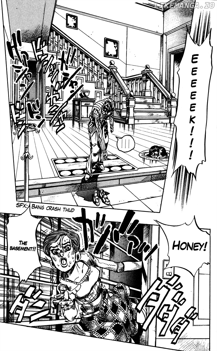 Diamond wa Kudakenai chapter 392 - page 3