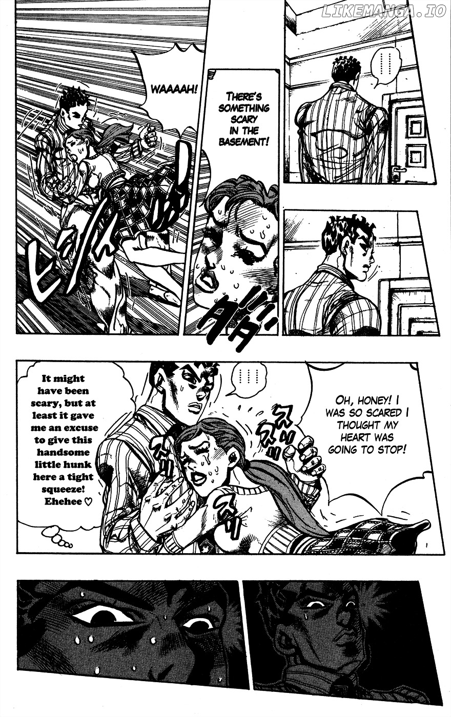 Diamond wa Kudakenai chapter 392 - page 4