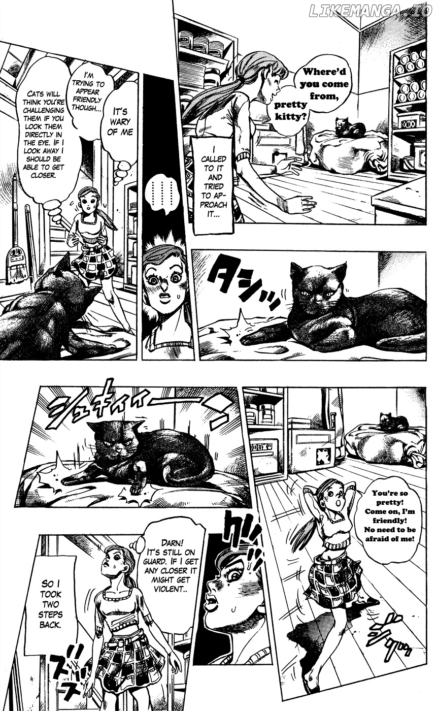 Diamond wa Kudakenai chapter 392 - page 7