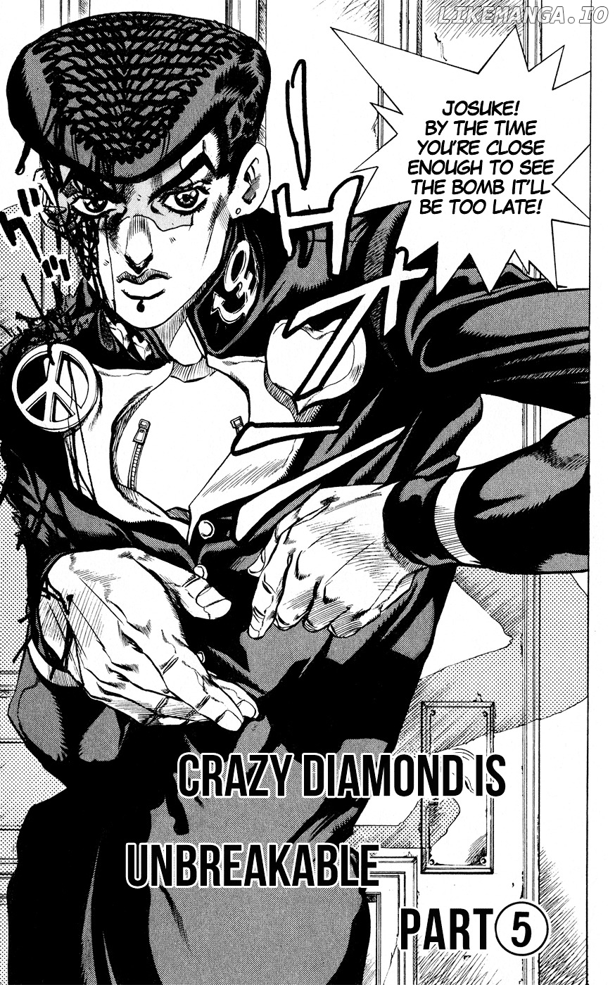 Diamond wa Kudakenai chapter 432 - page 1