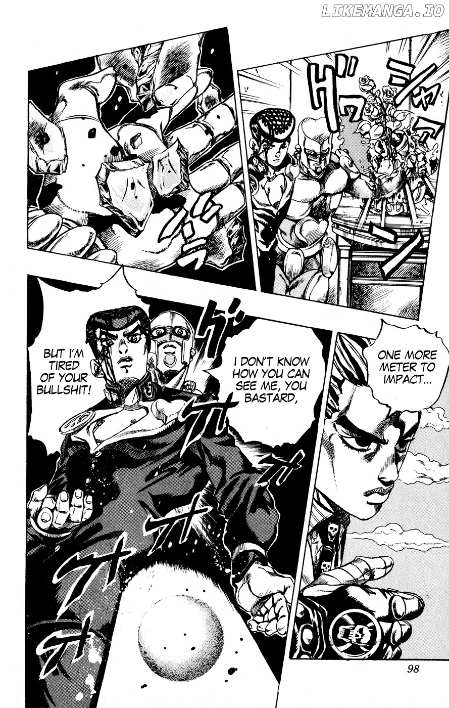 Diamond wa Kudakenai chapter 432 - page 11