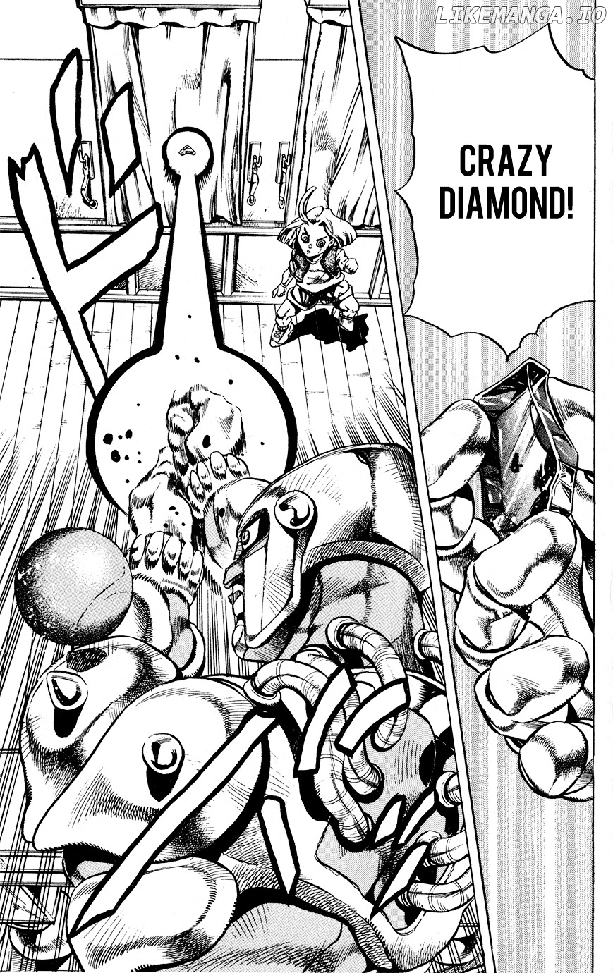 Diamond wa Kudakenai chapter 432 - page 12