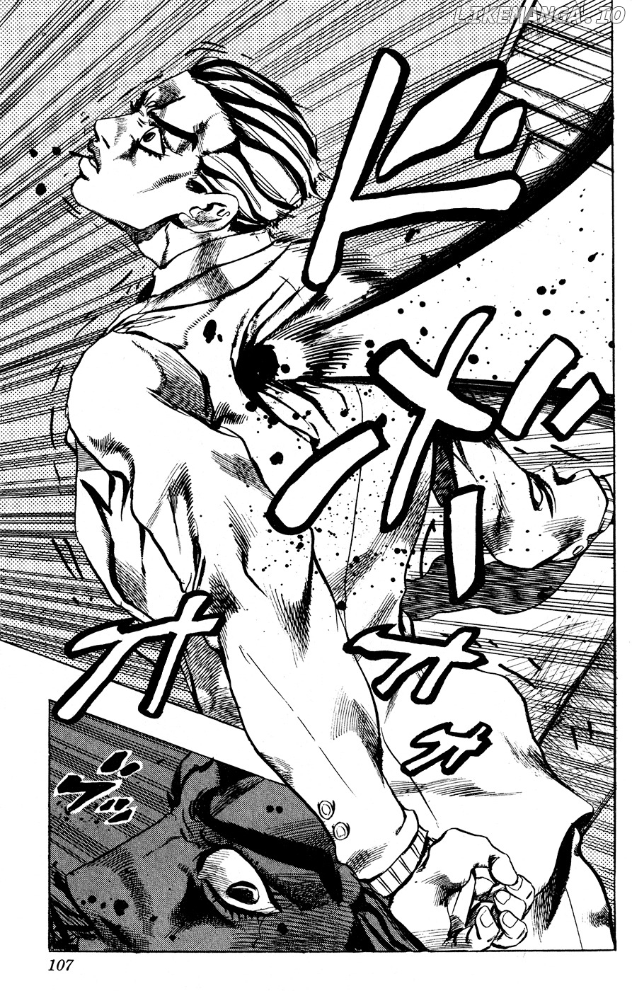 Diamond wa Kudakenai chapter 432 - page 20