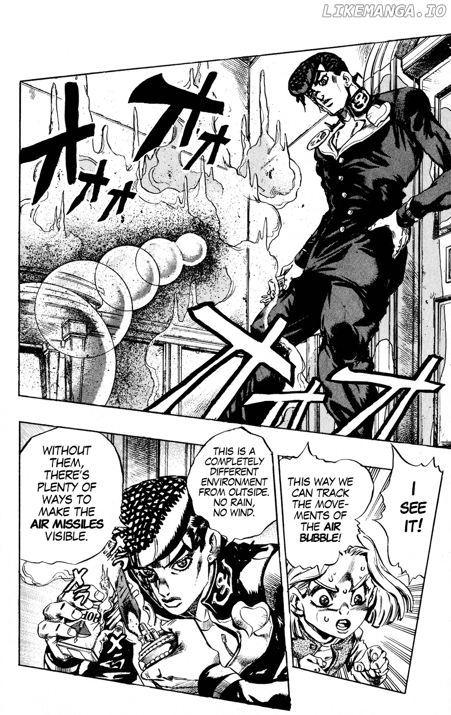 Diamond wa Kudakenai chapter 432 - page 3