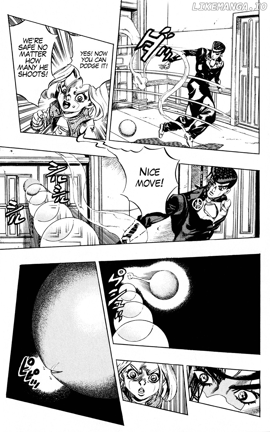 Diamond wa Kudakenai chapter 432 - page 4