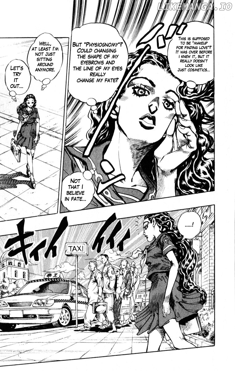 Diamond wa Kudakenai chapter 349 - page 3