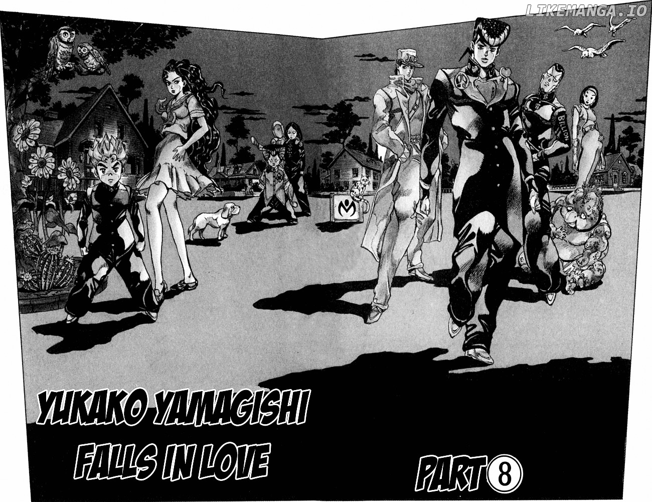 Diamond wa Kudakenai chapter 301 - page 2