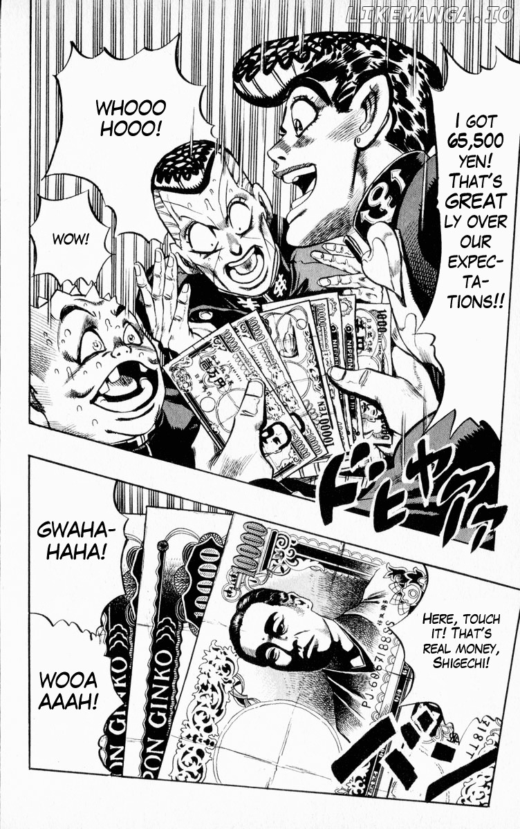 Diamond wa Kudakenai chapter 337 - page 4