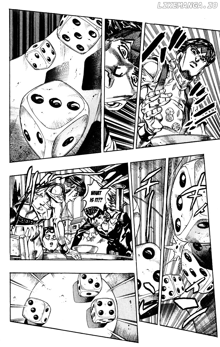 Diamond wa Kudakenai chapter 383 - page 3