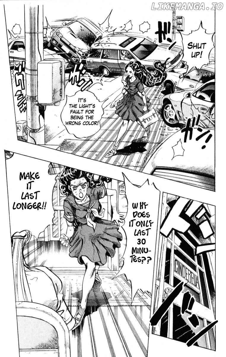 Diamond wa Kudakenai chapter 350 - page 3