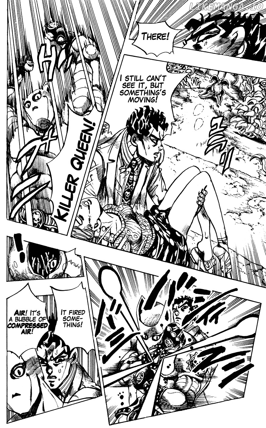 Diamond wa Kudakenai chapter 395 - page 3