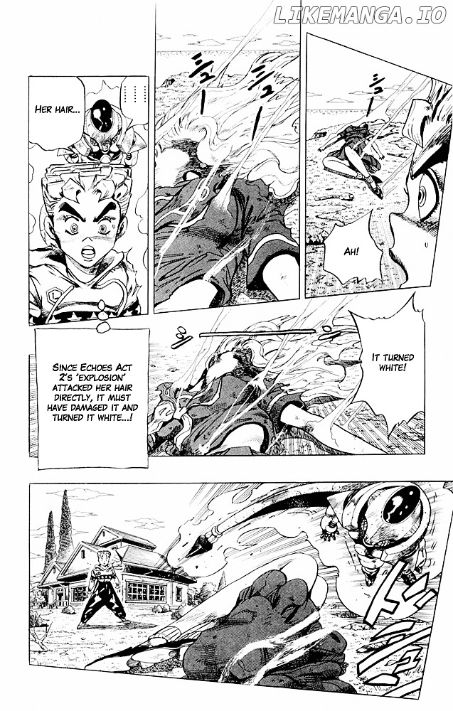 Diamond wa Kudakenai chapter 302 - page 3
