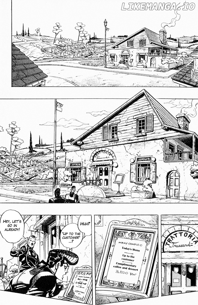Diamond wa Kudakenai chapter 303 - page 7