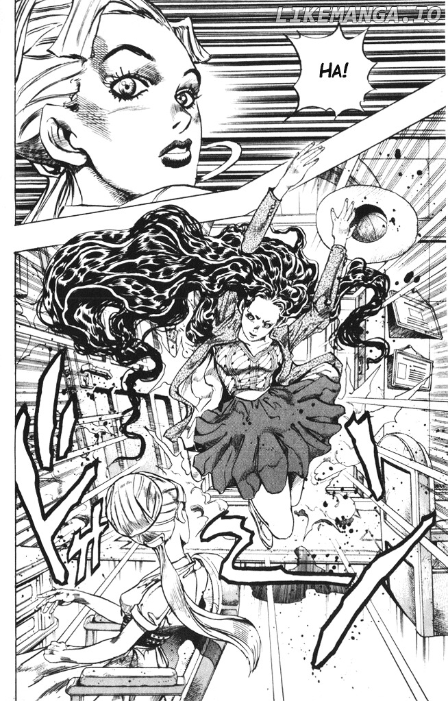 Diamond wa Kudakenai chapter 352 - page 10