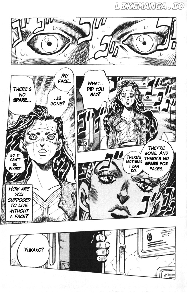 Diamond wa Kudakenai chapter 352 - page 17