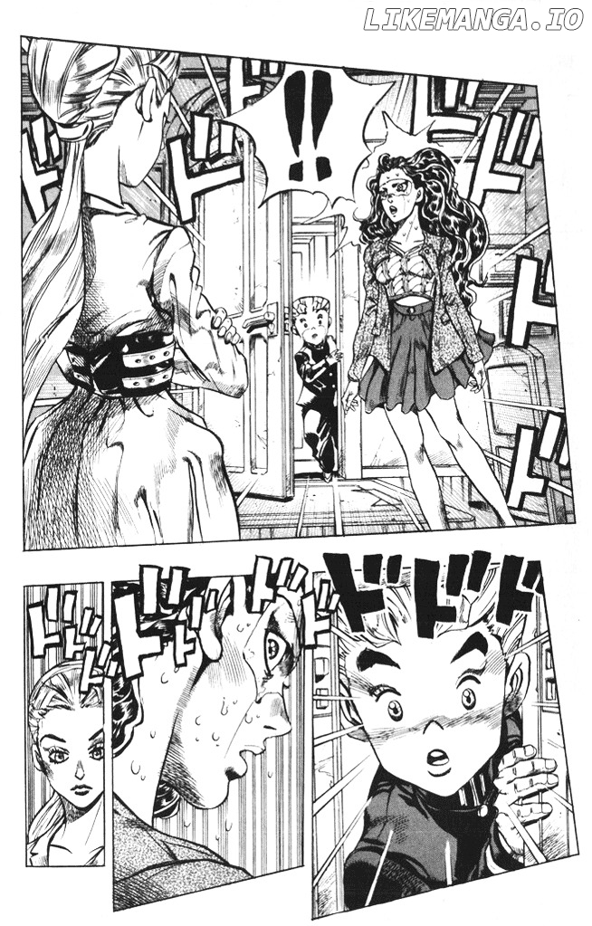 Diamond wa Kudakenai chapter 352 - page 18