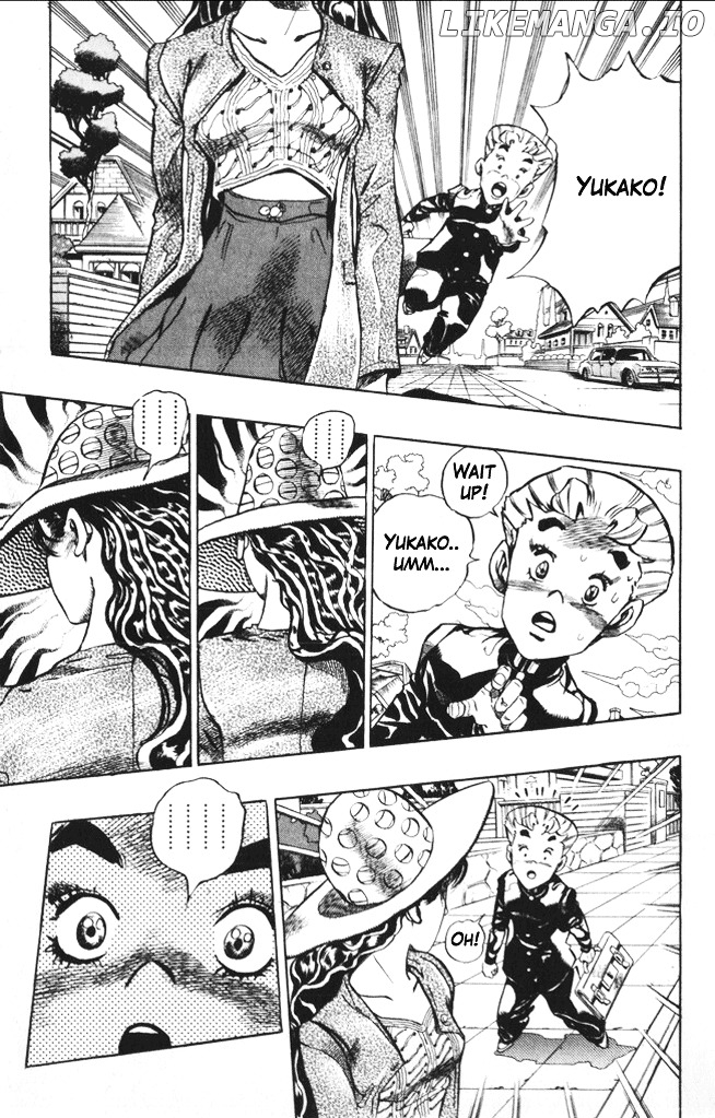 Diamond wa Kudakenai chapter 352 - page 7