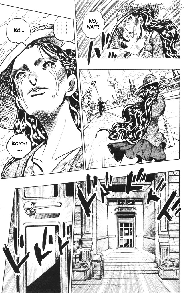 Diamond wa Kudakenai chapter 352 - page 9