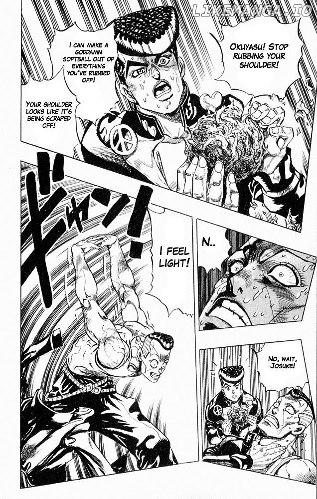 Diamond wa Kudakenai chapter 304 - page 16