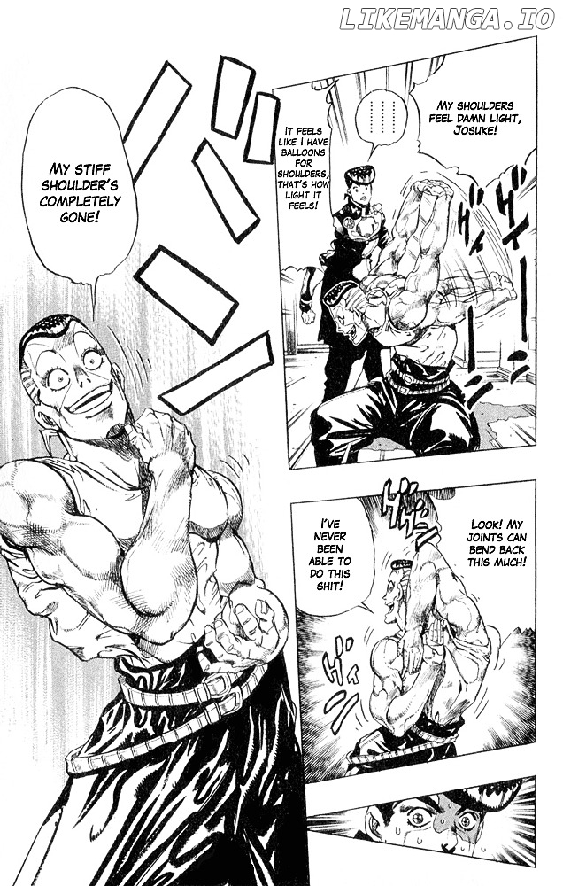 Diamond wa Kudakenai chapter 304 - page 17