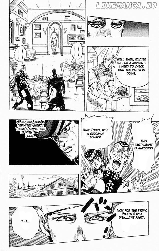 Diamond wa Kudakenai chapter 304 - page 18