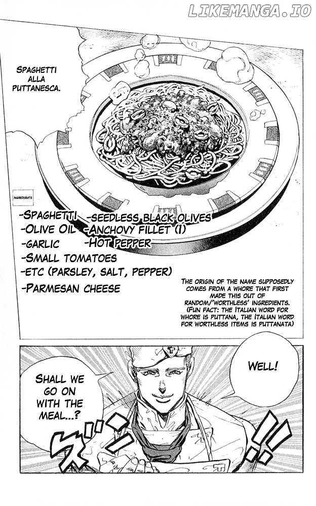 Diamond wa Kudakenai chapter 304 - page 19