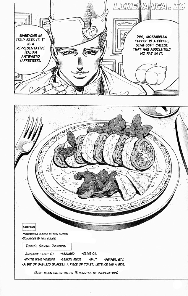 Diamond wa Kudakenai chapter 304 - page 4
