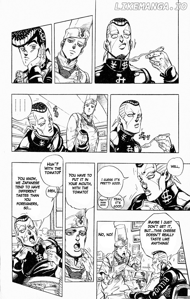 Diamond wa Kudakenai chapter 304 - page 6
