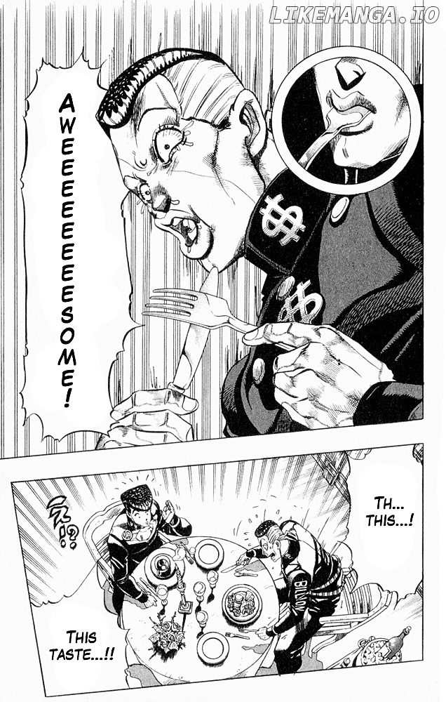 Diamond wa Kudakenai chapter 304 - page 7