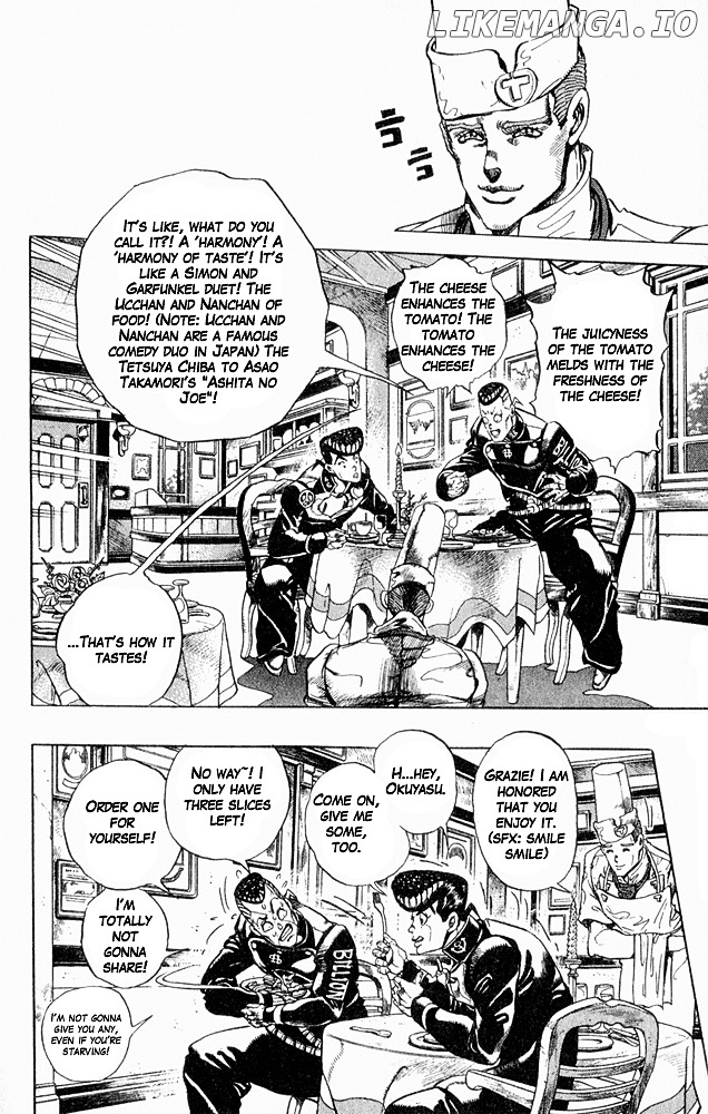 Diamond wa Kudakenai chapter 304 - page 8