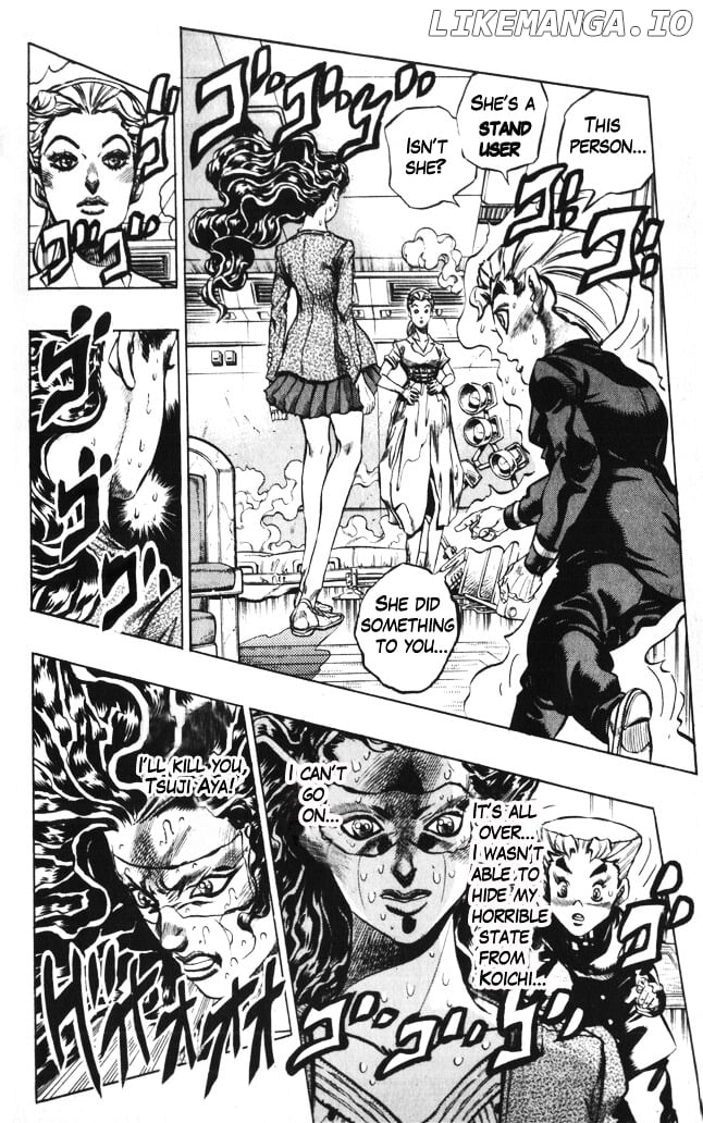 Diamond wa Kudakenai chapter 353 - page 2