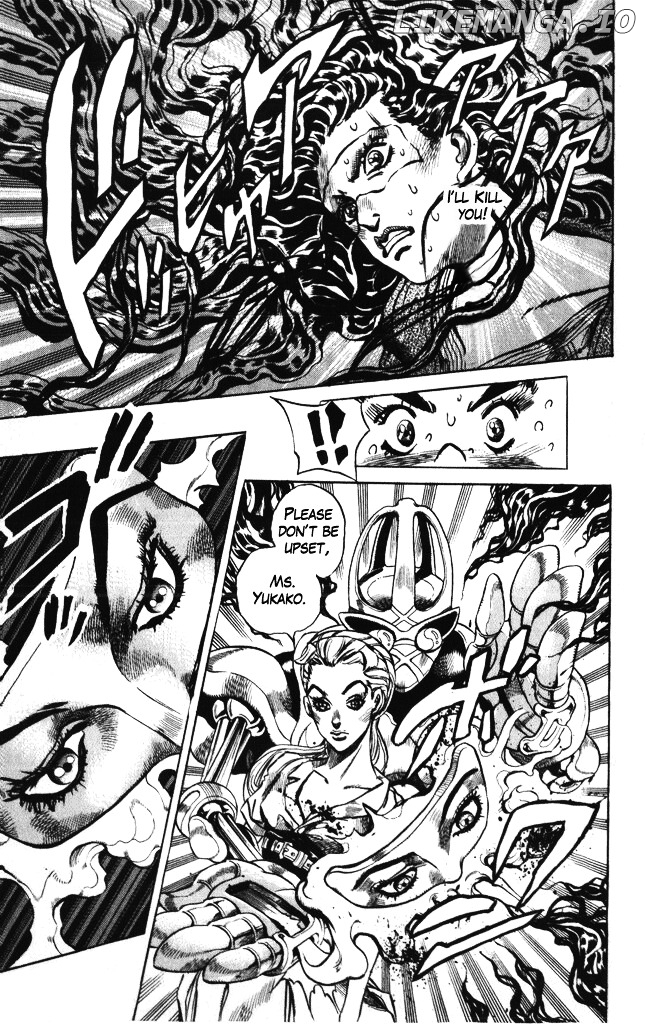 Diamond wa Kudakenai chapter 353 - page 3