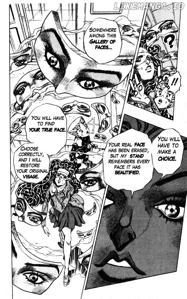 Diamond wa Kudakenai chapter 353 - page 6